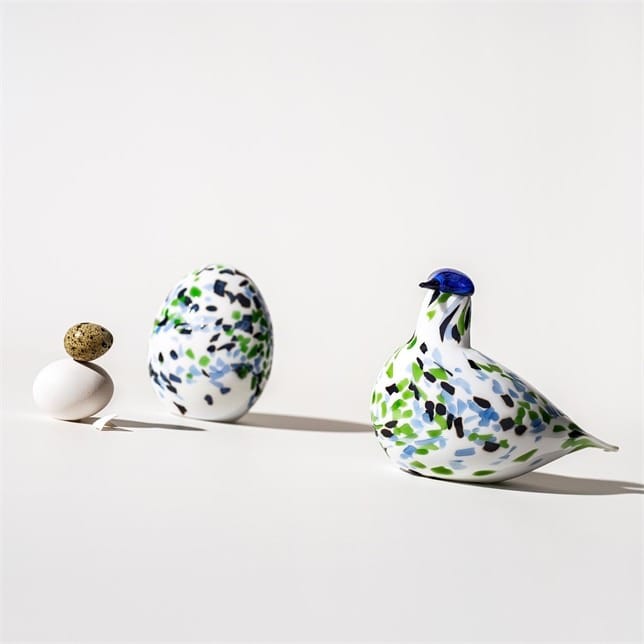 Birds by Toikka årsfågel, 2024 Iittala