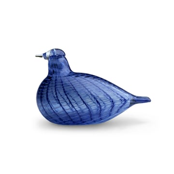 Iittala Birds by Toikka Blå fågel