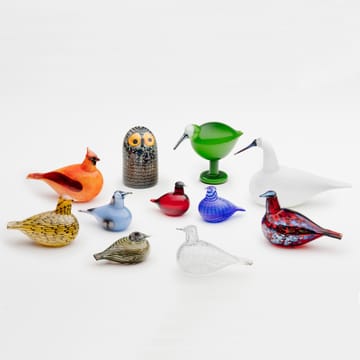 Birds by Toikka - Fredsduva - Iittala