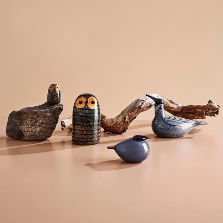 Birds by Toikka, Kuulas regn Iittala