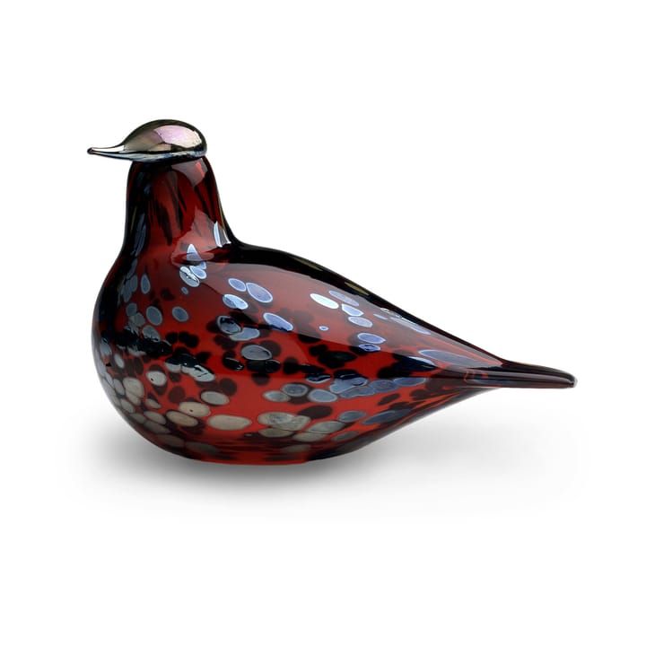 Birds by Toikka - rubinfågel - Iittala