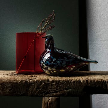 Birds by Toikka - rubinfågel - Iittala