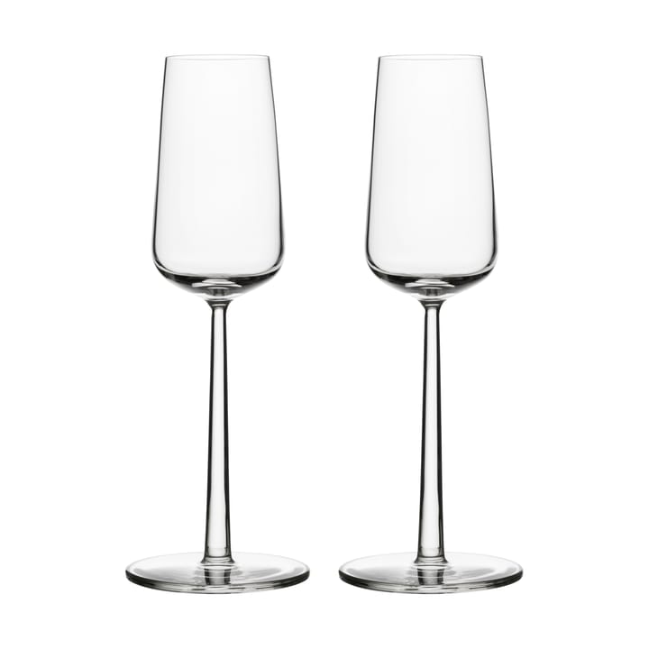 Essence champagneglas 2-pack - 21 cl - Iittala