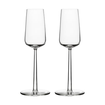 Iittala Essence champagneglas 2-pack 21 cl