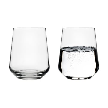 Iittala Essence dricksglas 35 cl 2-pack klar