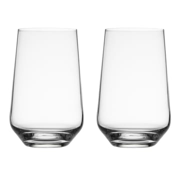 Essence dricksglas 55 cl 2-pack - Klar - Iittala