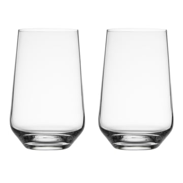 Iittala Essence dricksglas 55 cl 2-pack Klar