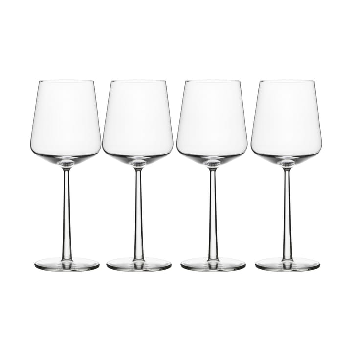 Essence rödvinsglas 4-pack - 45 cl - Iittala