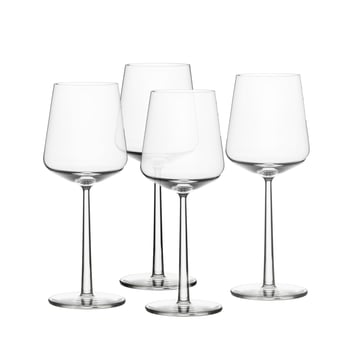 Iittala Essence rödvinsglas 4-pack 45 cl