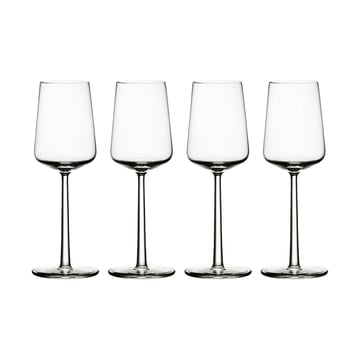 Iittala Essence vitvinsglas 4-pack 33 cl