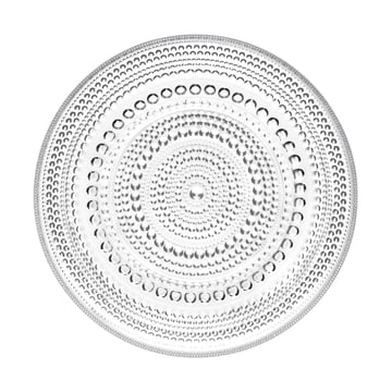 Iittala Kastehelmi assiett Ø17 cm klar