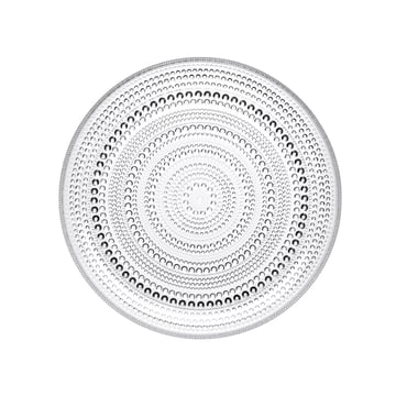 Iittala Kastehelmi assiett Ø17 cm klar