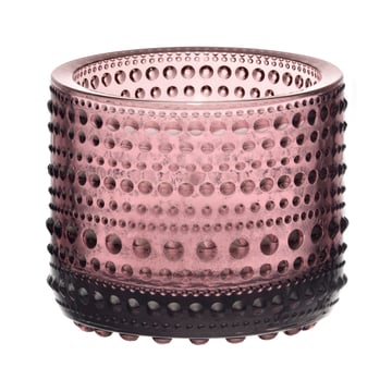 Iittala Kastehelmi ljuslykta 64 mm Ljung