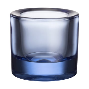 Iittala Kivi ljuslykta 60 mm Aqua