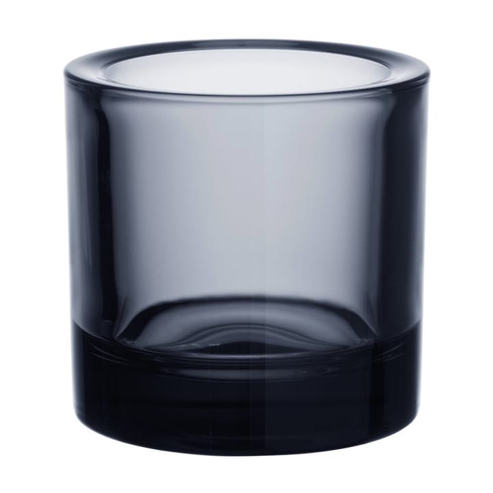 Kivi ljuslykta 60 mm, Grå Iittala