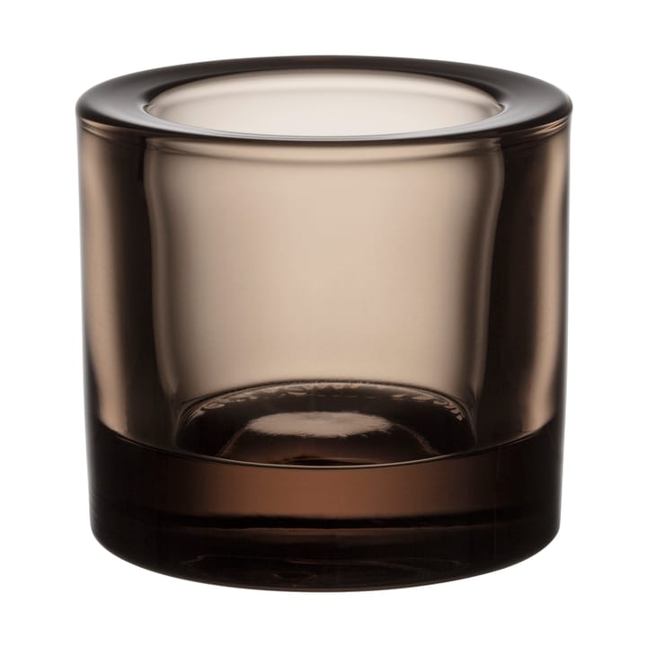 Kivi ljuslykta 60 mm - Linne - Iittala