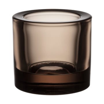 Iittala Kivi ljuslykta 60 mm Linne