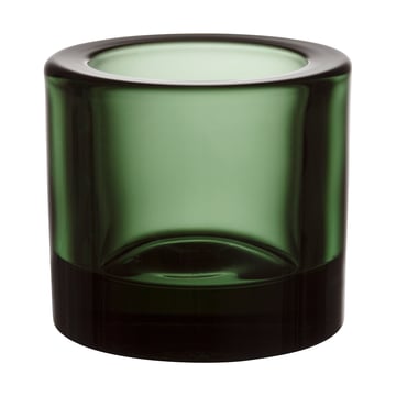 Iittala Kivi ljuslykta 60 mm Tallgrön