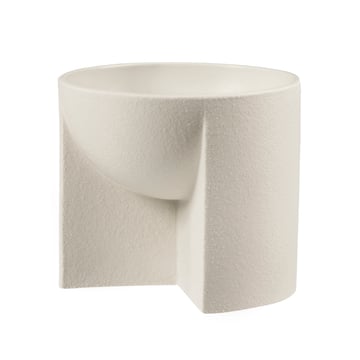 Iittala Kuru keramikskål 14×16 cm Beige