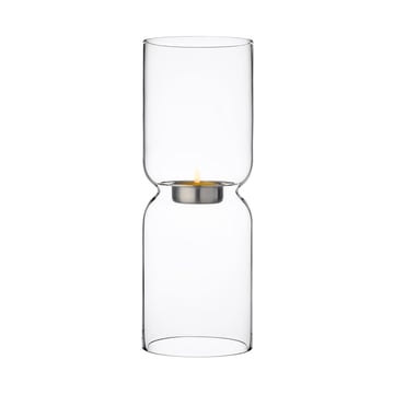 Iittala Lantern ljuslykta 25 cm Klar