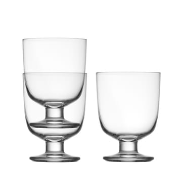 Lempi glas klar 2-pack - 34 cl - Iittala