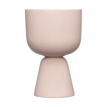 Iittala Nappula kruka Ø12,5 cm h19 cm Beige