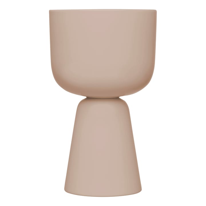 Nappula kruka Ø15,5 cm h26 cm - Beige - Iittala