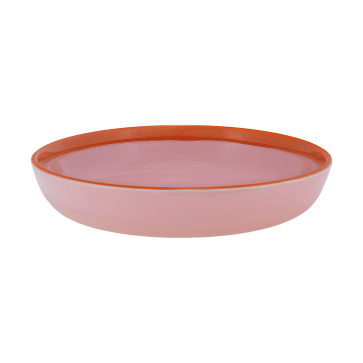 Play skål/tallrik Ø22 cm, Rosa-orange Iittala