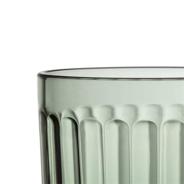 Raami dricksglas 26 cl 2-pack - Tallgrön - Iittala