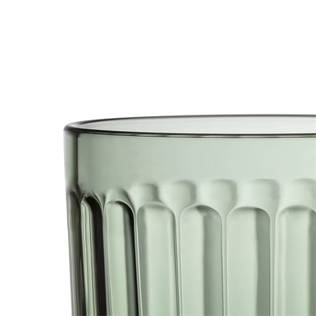 Raami dricksglas 26 cl 2-pack, Tallgrön Iittala