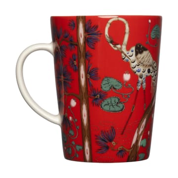 Taika mugg 40 cl 15-årsjubileum - Röd - Iittala