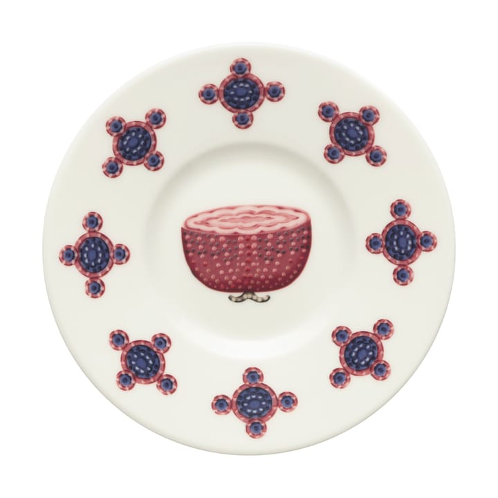 Taika Sato fat Ø15 cm - Vit-flerfärgad - Iittala