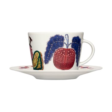 Taika Sato fat Ø16 cm - Vit-flerfärgad - Iittala