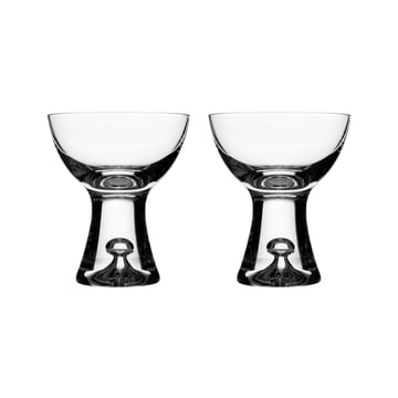 Iittala Tapio likörglas 9 cl 2-pack Klar