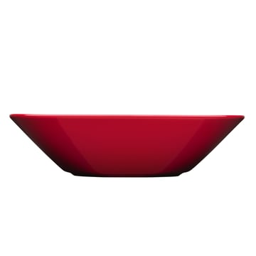 Iittala Teema skål Ø21 cm Röd