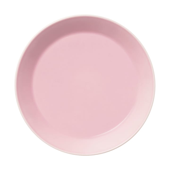 Teema tallrik Ø21 cm, Rosa Iittala