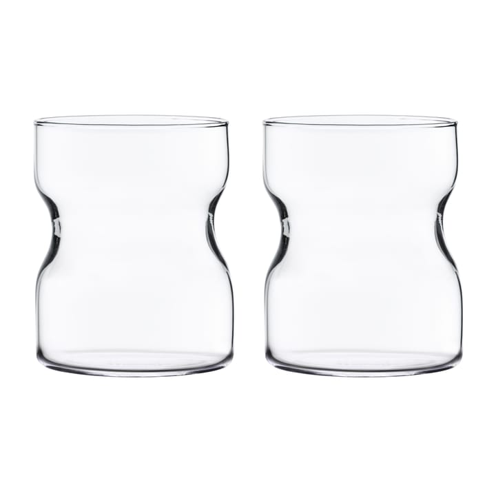 Tsaikka glas utan hållare 2-pack, 23 cl Iittala