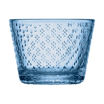 Iittala Tundra dricksglas 16 cl 2-pack Aqua