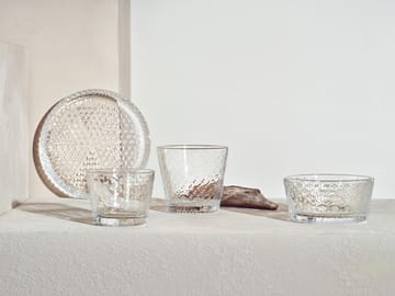 Tundra dricksglas 16 cl 2-pack - Klar - Iittala