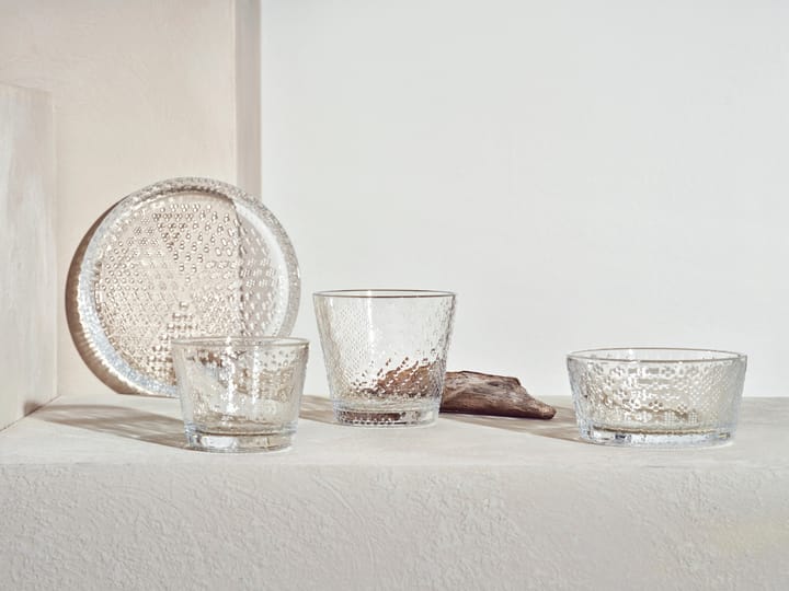 Tundra dricksglas 16 cl 2-pack, Klar Iittala