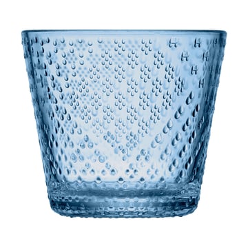 Iittala Tundra dricksglas 29 cl 2-pack Aqua