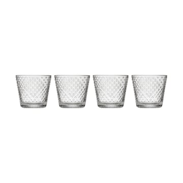 Iittala Tundra dricksglas 29 cl 4-pack Klar