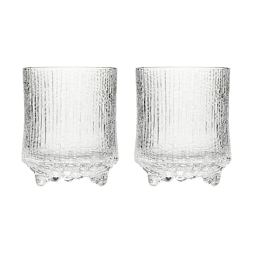 Iittala Ultima Thule dricksglas 2-pack klar