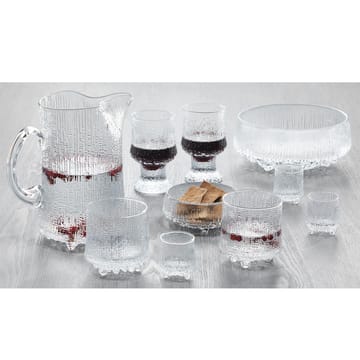 Ultima Thule highball glas 38 cl 2-pack - Klar - Iittala