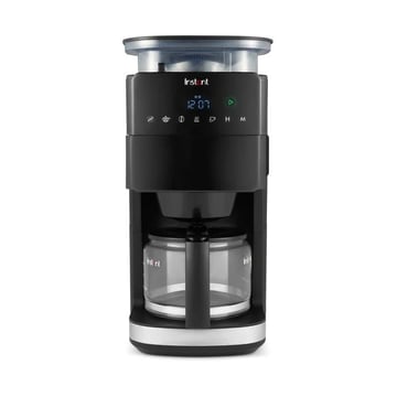 Instant Pot Instant Pot Bean to Cup kaffebryggare Black