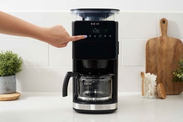 Instant Pot Bean to Cup kaffebryggare - Black - Instant Pot