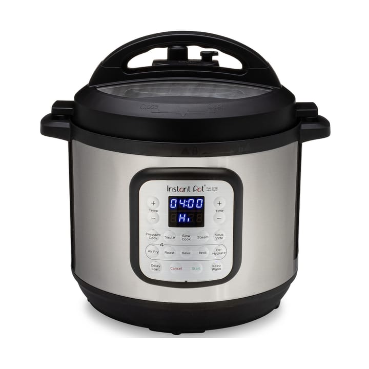 Instant Pot Duo Crisp multikokare 8 L - Black - Instant Pot