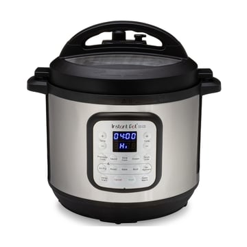 Instant Pot Instant Pot Duo Crisp multikokare 8 L Black