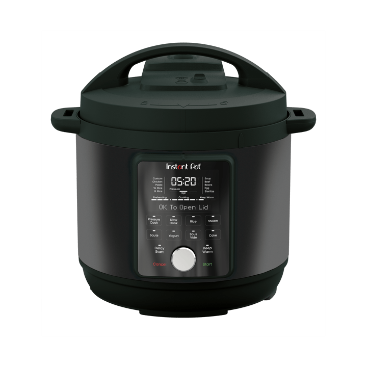 Instant Pot duo plus multikokare - Black - Instant Pot