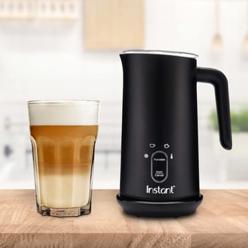 Instant Pot elektrisk mjölkskummare plus - Black - Instant Pot